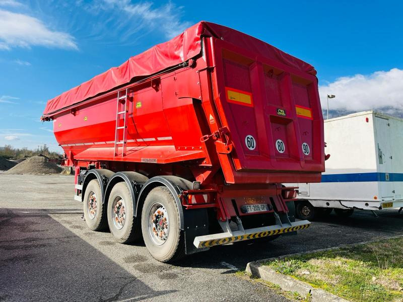 OZGUL BENNE TRAILER - Кипер полуприколка: слика 4 OZGUL BENNE TRAILER - Кипер полуприколка: слика 4