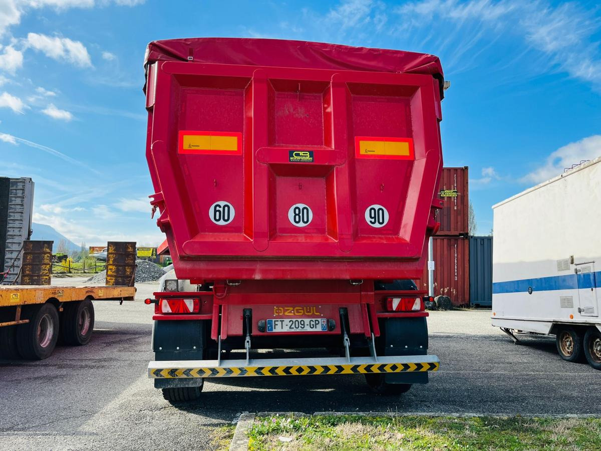 OZGUL BENNE TRAILER - Кипер полуприколка: слика 5 OZGUL BENNE TRAILER - Кипер полуприколка: слика 5