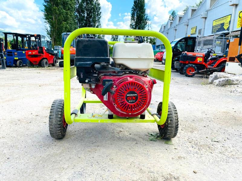 PRAMAC E8000 Groupe électrogène - Генераторска поставка: слика 3 PRAMAC E8000 Groupe électrogène - Генераторска поставка: слика 3