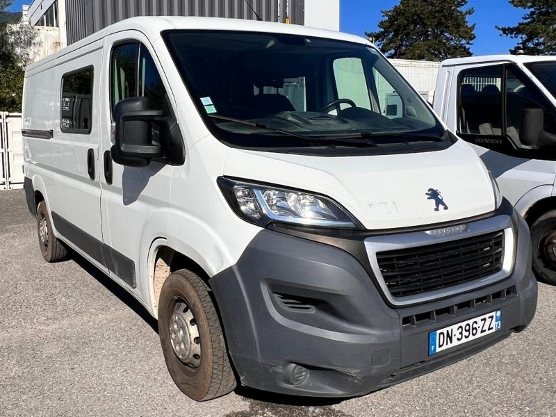 Peugeot Boxer 2 2,2L HDI 130 L2H1 - Товарно комбе: слика 3 Peugeot Boxer 2 2,2L HDI 130 L2H1 - Товарно комбе: слика 3