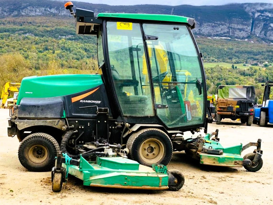 RANSOMES TONDEUSE MULCHING RANSOMES 951D PLUS (NET DE TVA) - Градинарска косилка: слика 5 RANSOMES TONDEUSE MULCHING RANSOMES 951D PLUS (NET DE TVA) - Градинарска косилка: слика 5