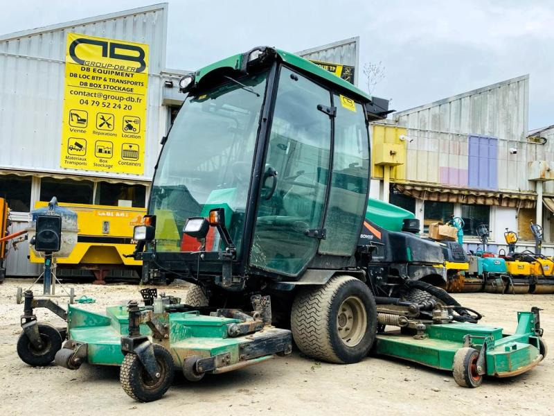 RANSOMES TONDEUSE MULCHING RANSOMES 951D PLUS (NET DE TVA) - Градинарска косилка: слика 1 RANSOMES TONDEUSE MULCHING RANSOMES 951D PLUS (NET DE TVA) - Градинарска косилка: слика 1