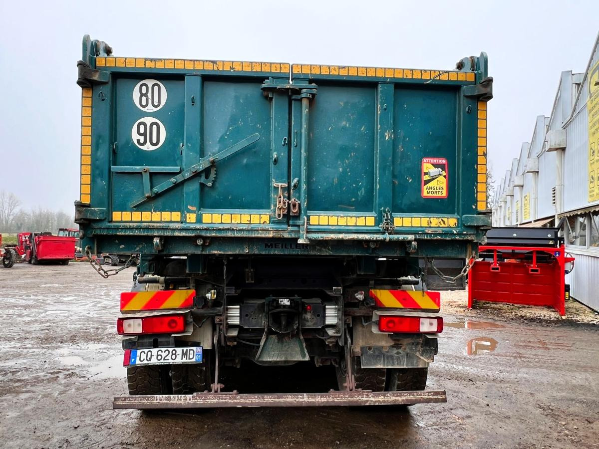 Renault Kerax 450DXI 6x4 Bi-benne - Кипер: слика 4 Renault Kerax 450DXI 6x4 Bi-benne - Кипер: слика 4