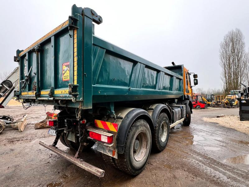 Renault Kerax 450DXI 6x4 Bi-benne - Кипер: слика 5 Renault Kerax 450DXI 6x4 Bi-benne - Кипер: слика 5