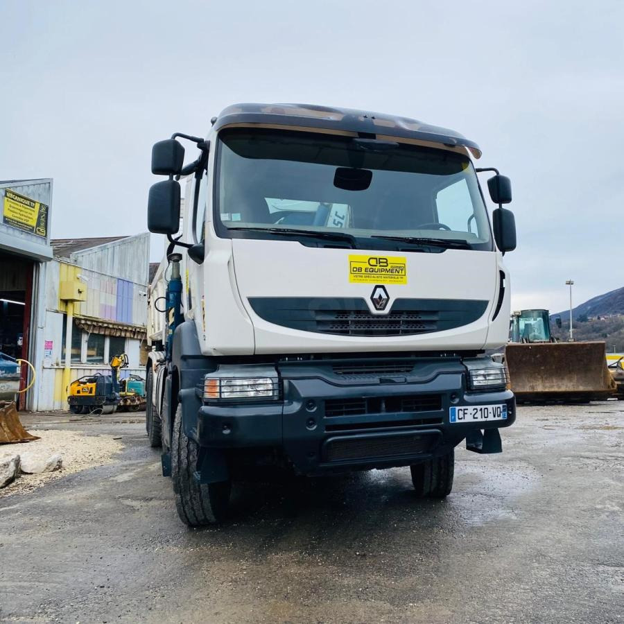 Renault Kerax 8x4 520 BIBENNE CIF GRUE CORMACH - Кипер: слика 5 Renault Kerax 8x4 520 BIBENNE CIF GRUE CORMACH - Кипер: слика 5