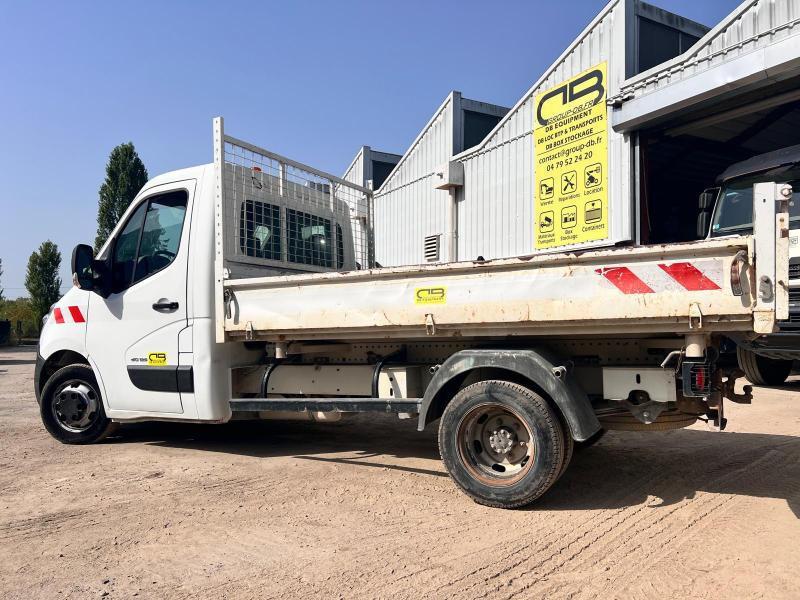 Renault Master TRIBENNE 2,3L DCI 125CV - Кипер: слика 2 Renault Master TRIBENNE 2,3L DCI 125CV - Кипер: слика 2