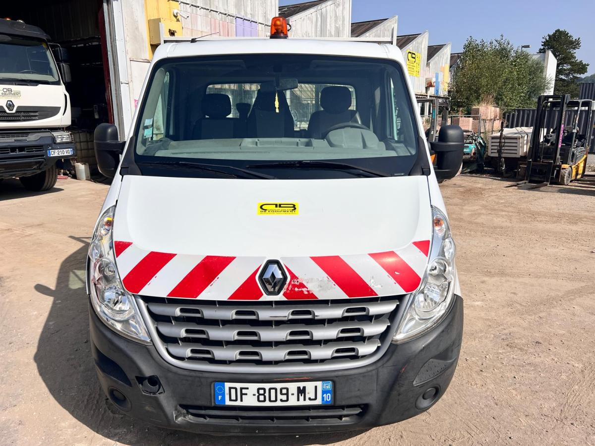 Кипер Renault Master TRIBENNE 2,3L DCI 125CV: слика 6