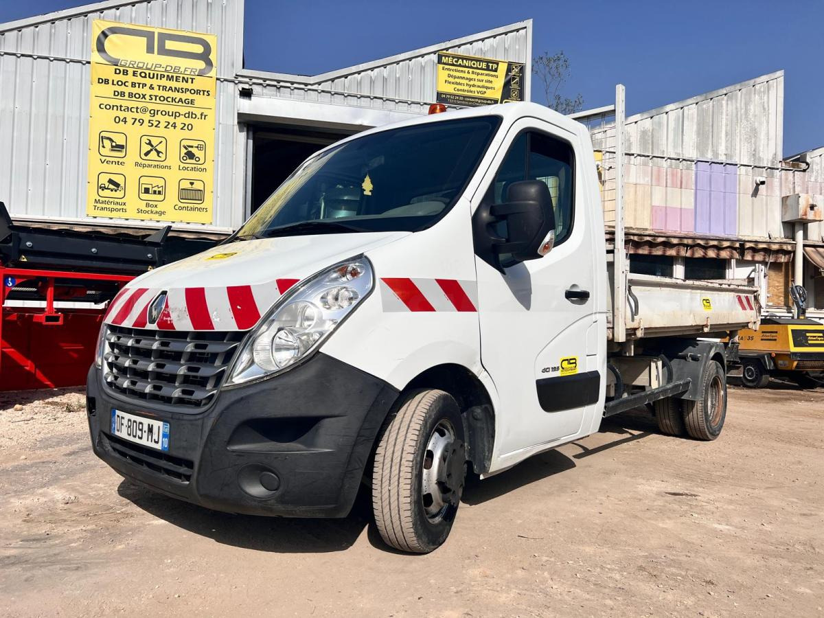 Renault Master TRIBENNE 2,3L DCI 125CV - Кипер: слика 1 Renault Master TRIBENNE 2,3L DCI 125CV - Кипер: слика 1