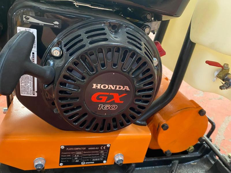 SPATPAC MS65-4U COMPACTEUR À MAIN NEUF - Вибрациска плоча: слика 5 SPATPAC MS65-4U COMPACTEUR À MAIN NEUF - Вибрациска плоча: слика 5
