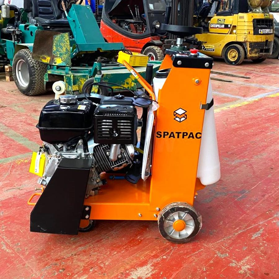 SPATPAC TF450-4U SCIE À SOL NEUVE - Градежна опрема: слика 3 SPATPAC TF450-4U SCIE À SOL NEUVE - Градежна опрема: слика 3