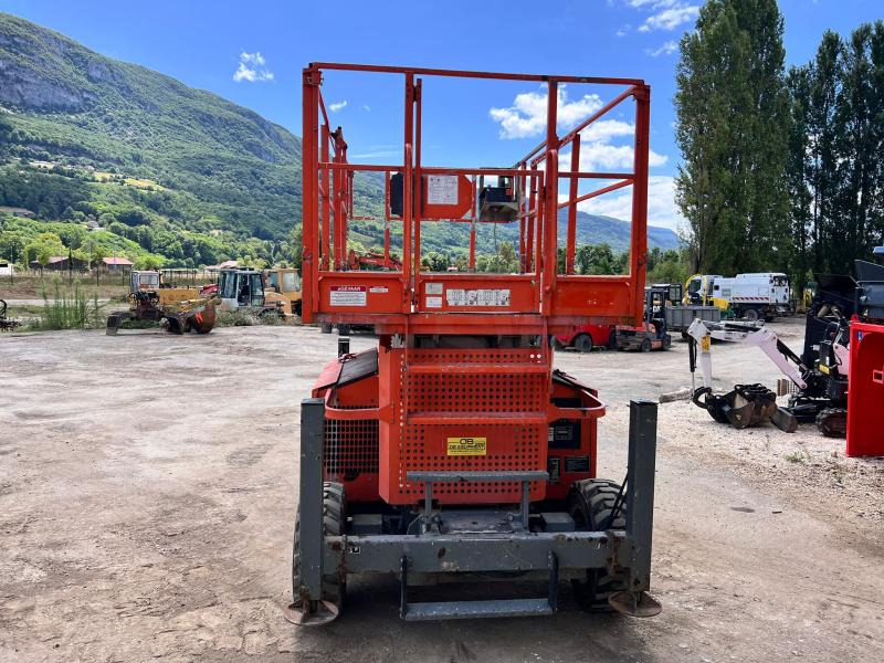 Snorkel S3370RT NACELLE CISEAUX 12M 4X4 DIESEL - Кревач ножица: слика 4 Snorkel S3370RT NACELLE CISEAUX 12M 4X4 DIESEL - Кревач ножица: слика 4