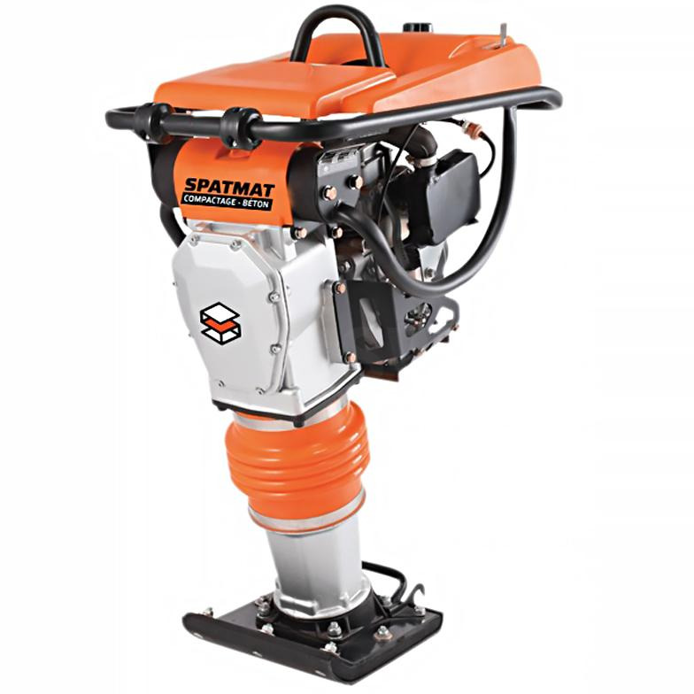 Spatmat Pilonneuse 65Kg Neuve SPATMAT SG70H - Разбивач: слика 1 Spatmat Pilonneuse 65Kg Neuve SPATMAT SG70H - Разбивач: слика 1