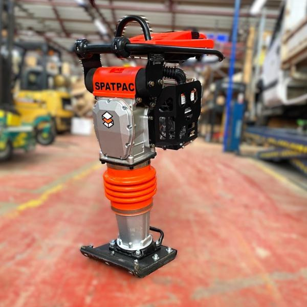 Spatmat Pilonneuse 65Kg Neuve SPATMAT SG70H - Разбивач: слика 2 Spatmat Pilonneuse 65Kg Neuve SPATMAT SG70H - Разбивач: слика 2