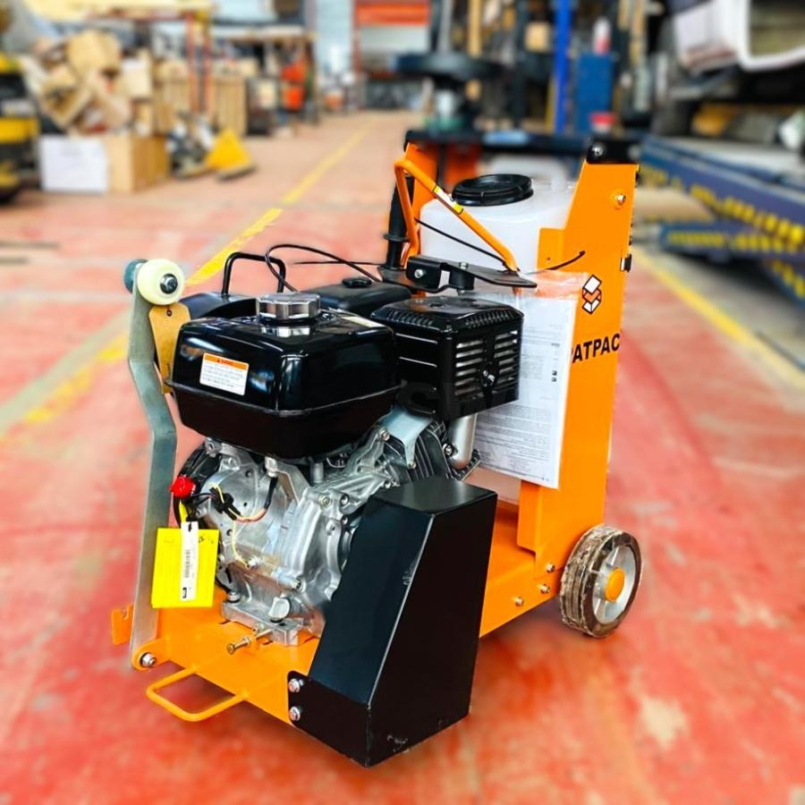 Spatmat Scie à sol SPATMAT TF450 - Градежна опрема: слика 3 Spatmat Scie à sol SPATMAT TF450 - Градежна опрема: слика 3