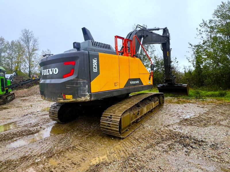 Volvo EC250EL PELLE 29T - Багер гасеничар: слика 3 Volvo EC250EL PELLE 29T - Багер гасеничар: слика 3