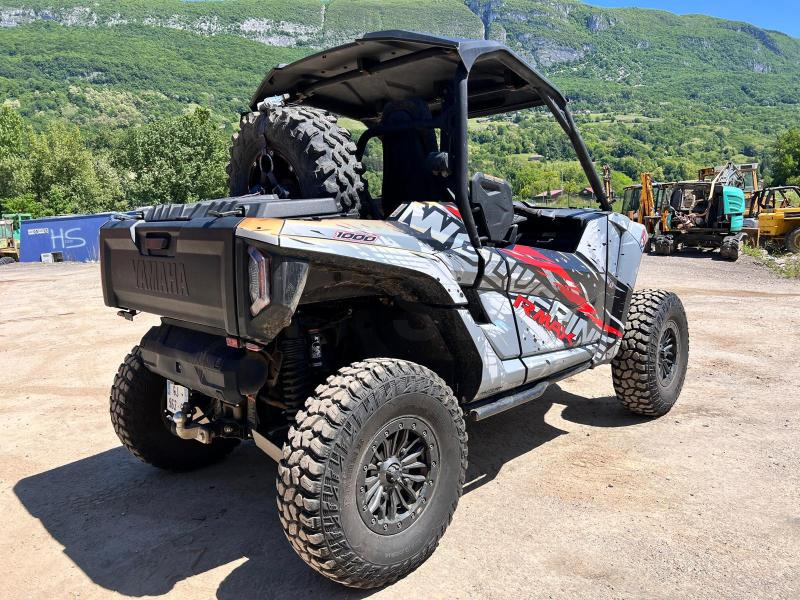 Yamaha BUGGY SSV RMAX 1000 WOLVERINE - SUV: слика 5 Yamaha BUGGY SSV RMAX 1000 WOLVERINE - SUV: слика 5