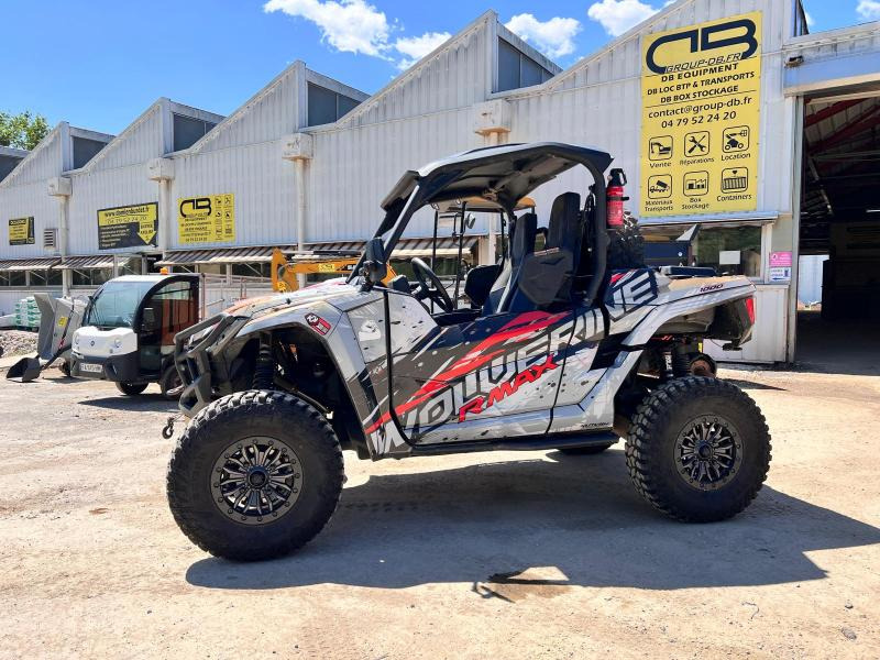 Yamaha BUGGY SSV RMAX 1000 WOLVERINE - SUV: слика 2 Yamaha BUGGY SSV RMAX 1000 WOLVERINE - SUV: слика 2