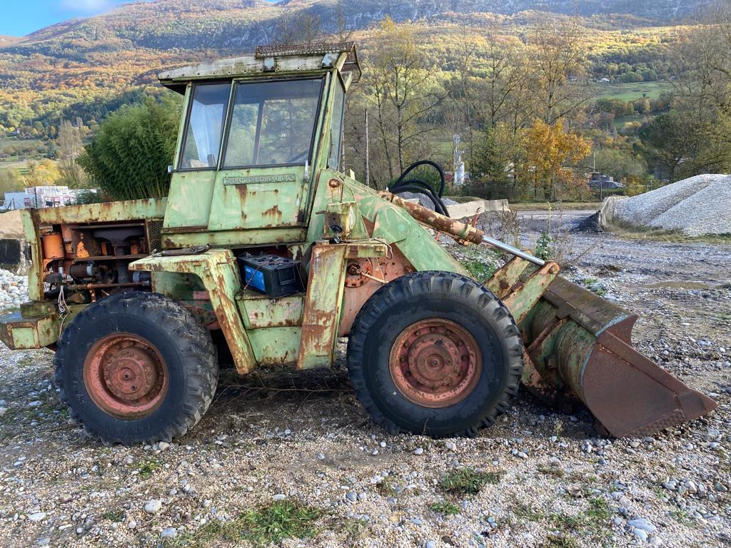 ZETTELMEYER Chargeuse 8T (NET DE TVA) - Натоварувач на тркала: слика 5 ZETTELMEYER Chargeuse 8T (NET DE TVA) - Натоварувач на тркала: слика 5