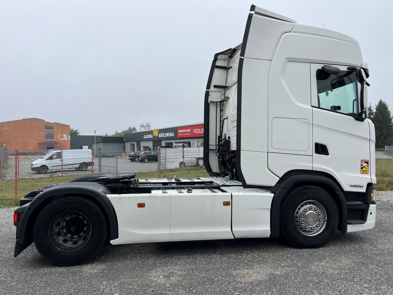 SCANIA S450 - Камион: слика 5 SCANIA S450 - Камион: слика 5