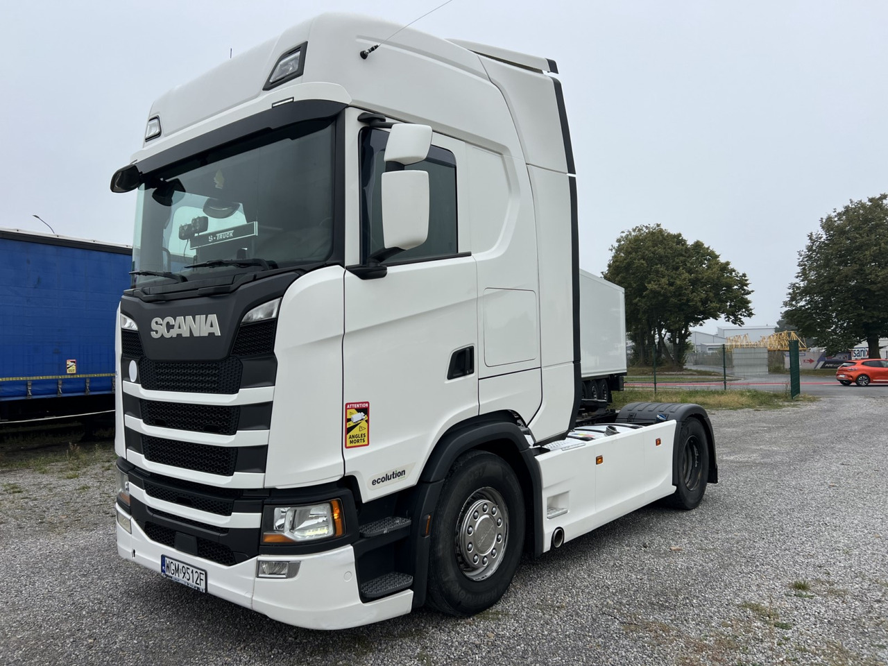 SCANIA S450 - Камион: слика 1 SCANIA S450 - Камион: слика 1