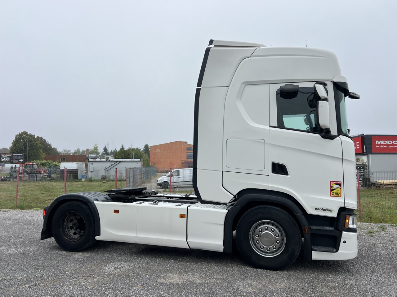 SCANIA S450 - Камион: слика 4 SCANIA S450 - Камион: слика 4