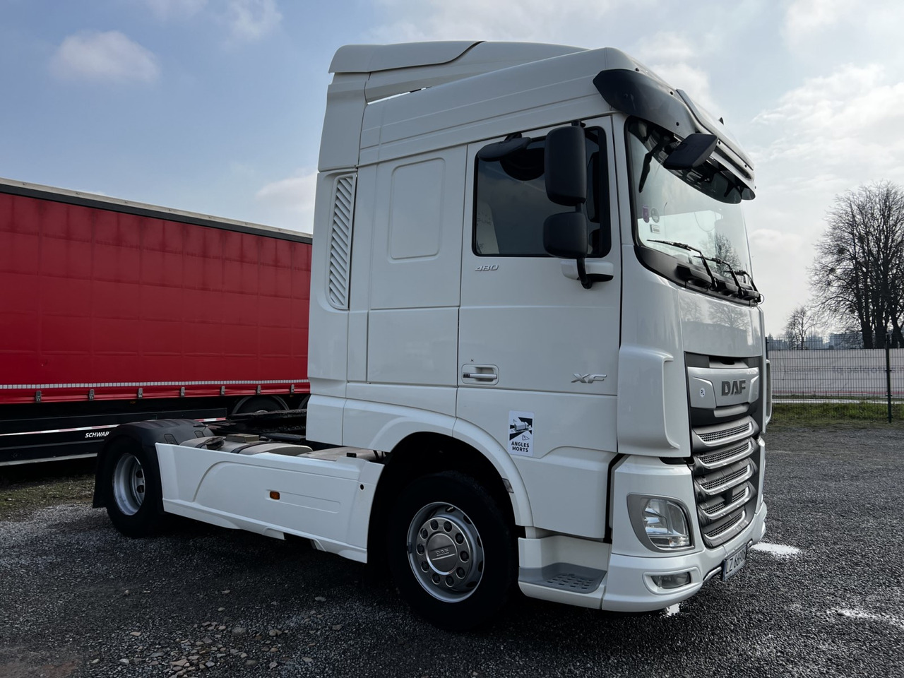 DAF XF 480 FT - Камион влекач: слика 2 DAF XF 480 FT - Камион влекач: слика 2