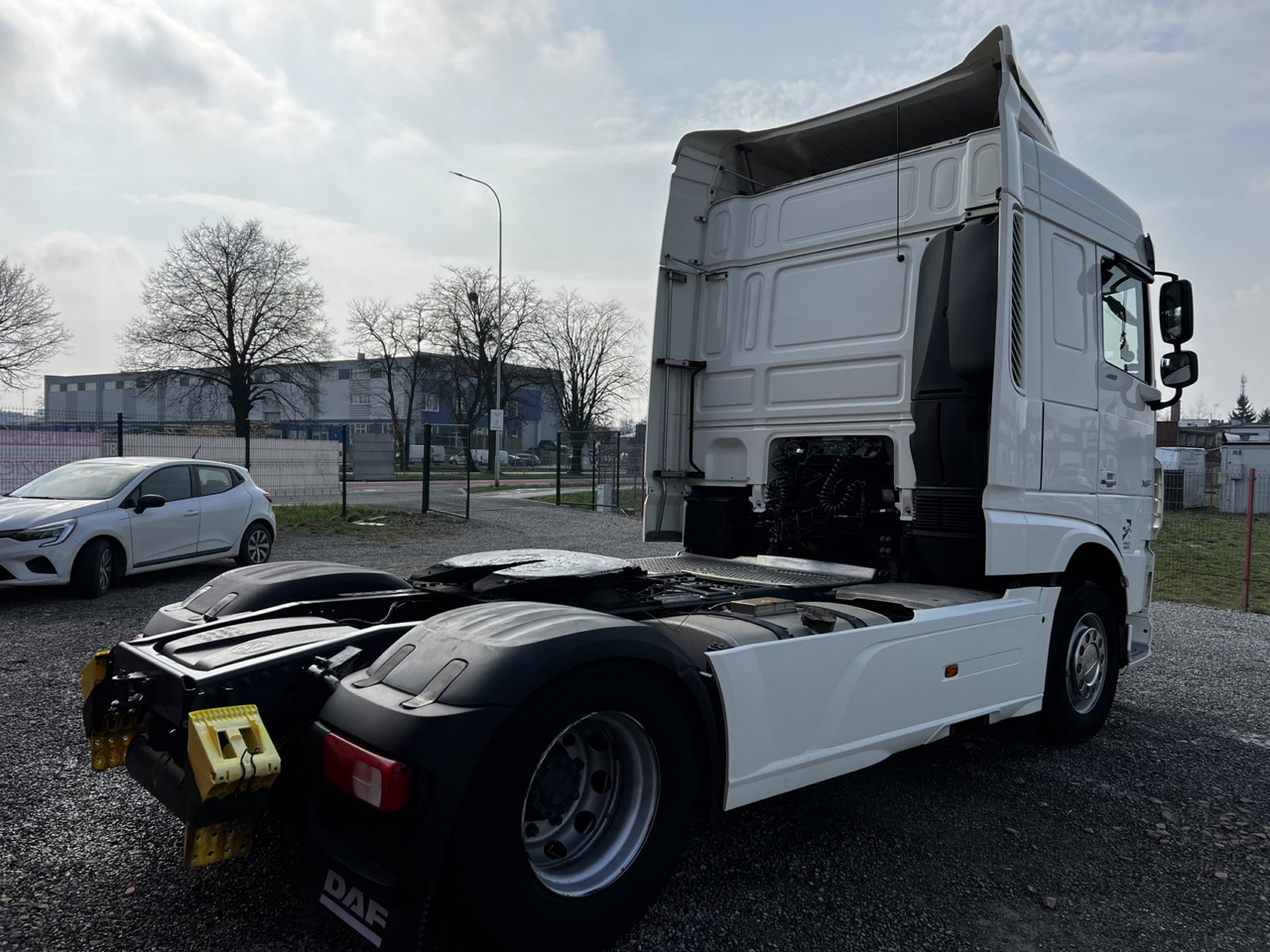 DAF XF 480 FT - Камион влекач: слика 3 DAF XF 480 FT - Камион влекач: слика 3