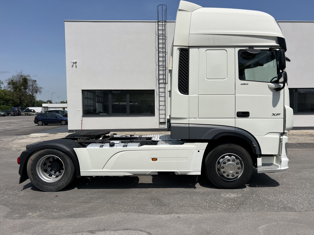 DAF XF 480 - Камион влекач: слика 3 DAF XF 480 - Камион влекач: слика 3