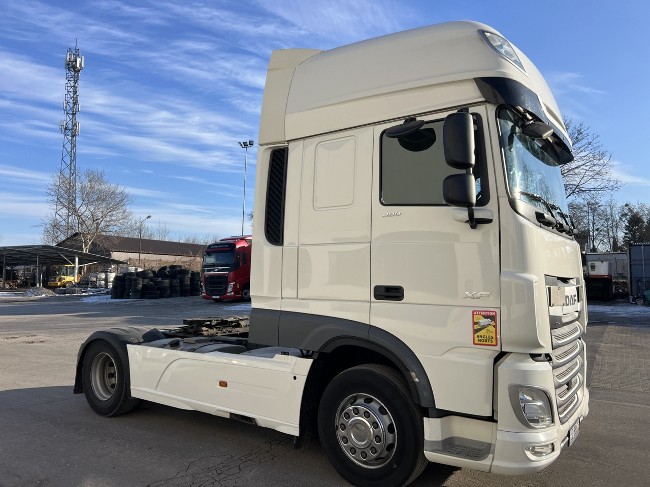DAF XF480 FT - Камион влекач: слика 2 DAF XF480 FT - Камион влекач: слика 2