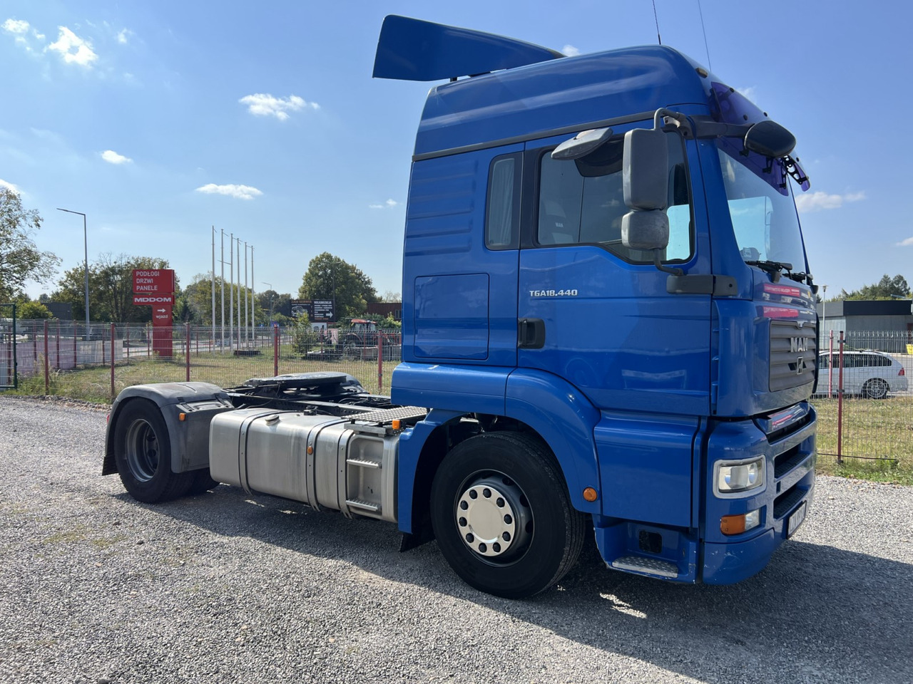 MAN TGA 18.440 - Камион влекач: слика 3 MAN TGA 18.440 - Камион влекач: слика 3