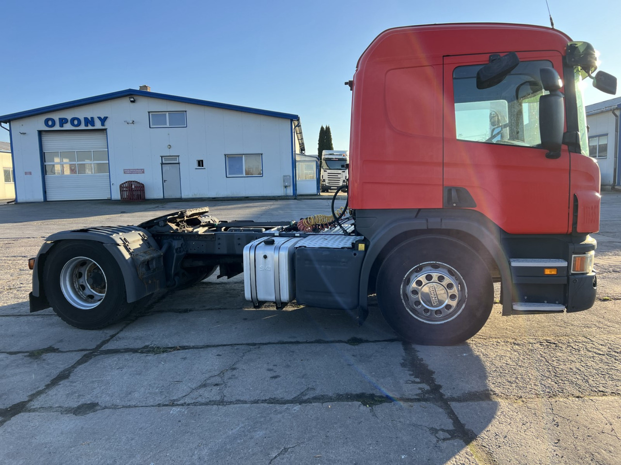 SCANIA P380 - Камион влекач: слика 3 SCANIA P380 - Камион влекач: слика 3