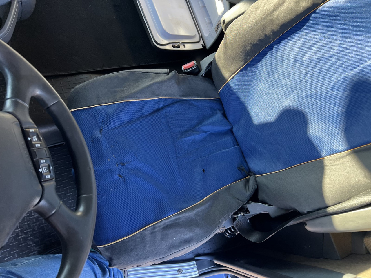 Камион влекач SCANIA R450: слика 23