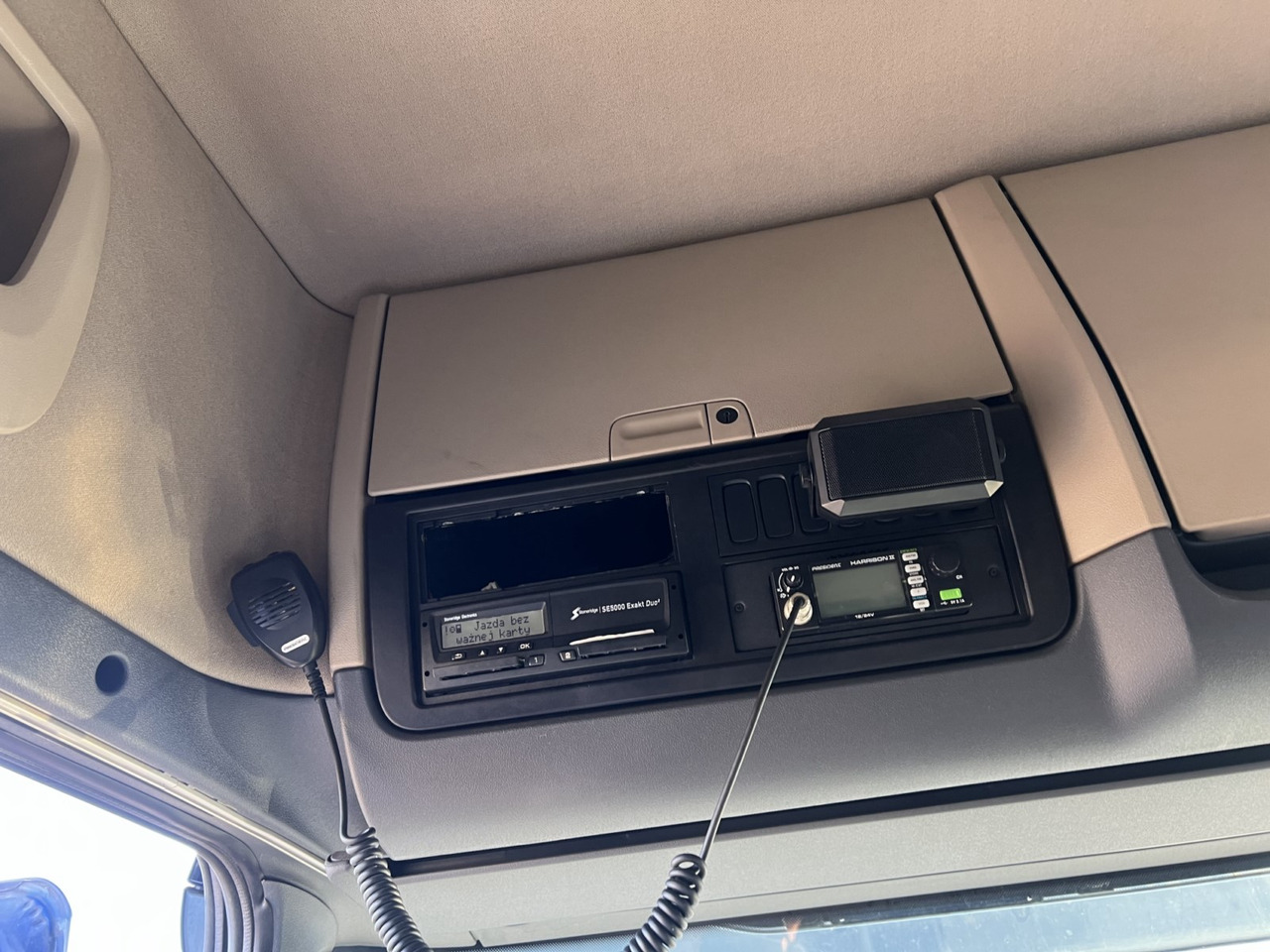 Камион влекач SCANIA R450: слика 21