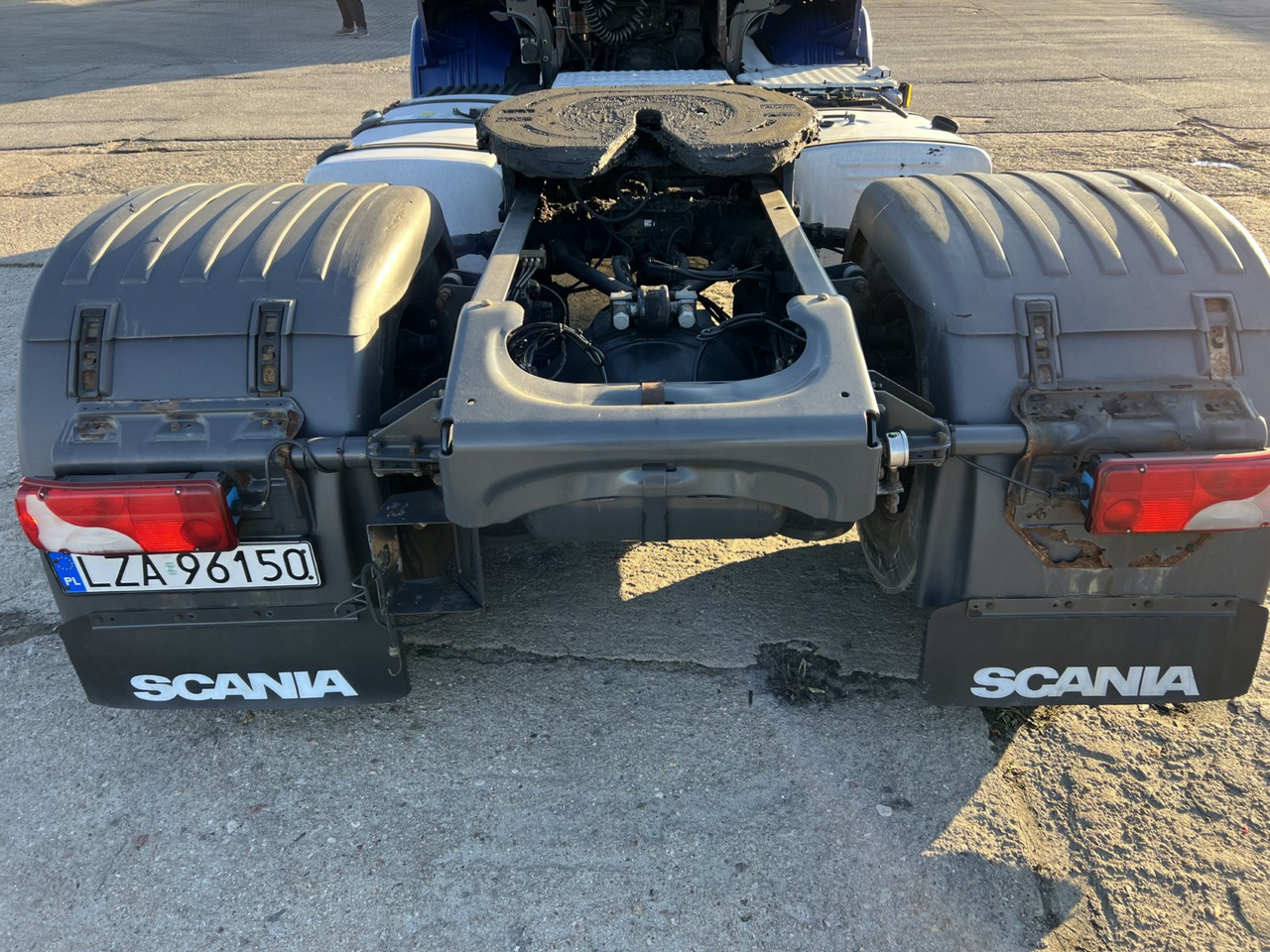 Камион влекач SCANIA R450: слика 7