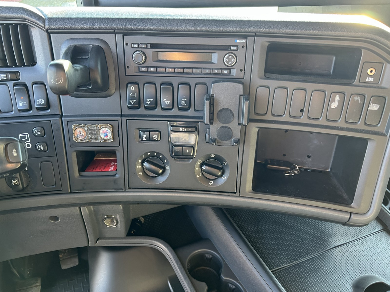 Камион влекач SCANIA R450: слика 18