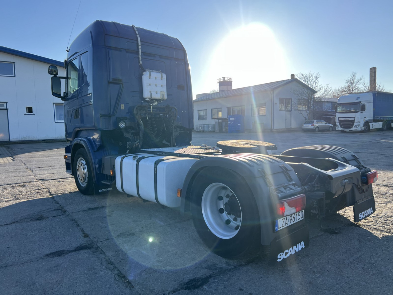 Камион влекач SCANIA R450: слика 9