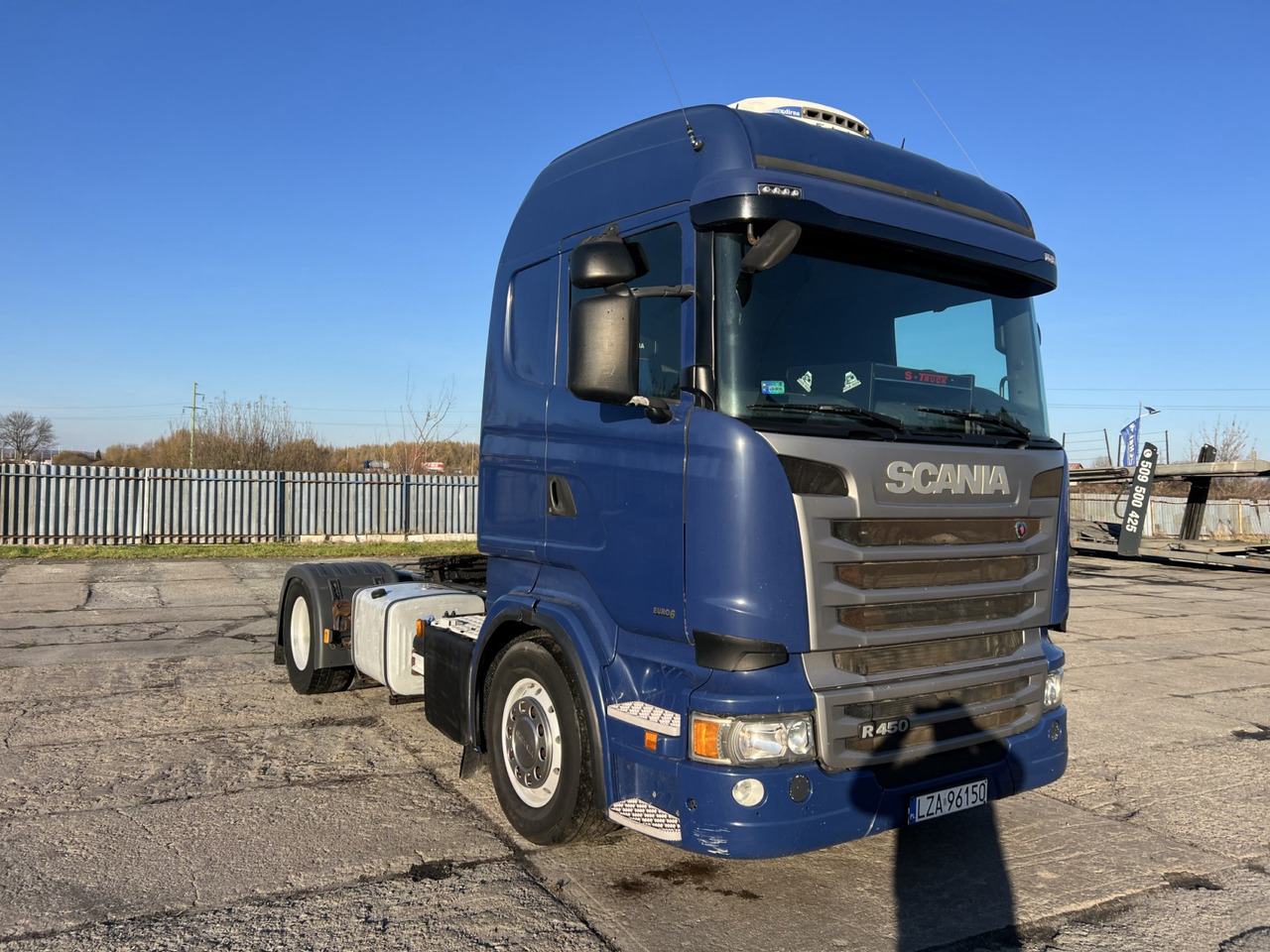 SCANIA R450 - Камион влекач: слика 3 SCANIA R450 - Камион влекач: слика 3