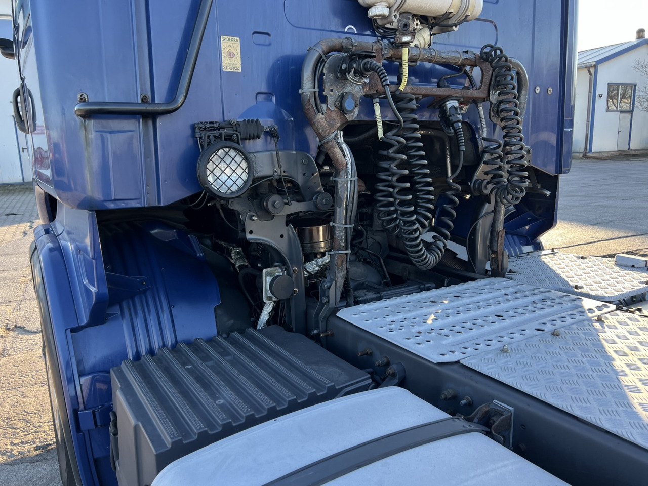 Камион влекач SCANIA R450: слика 11