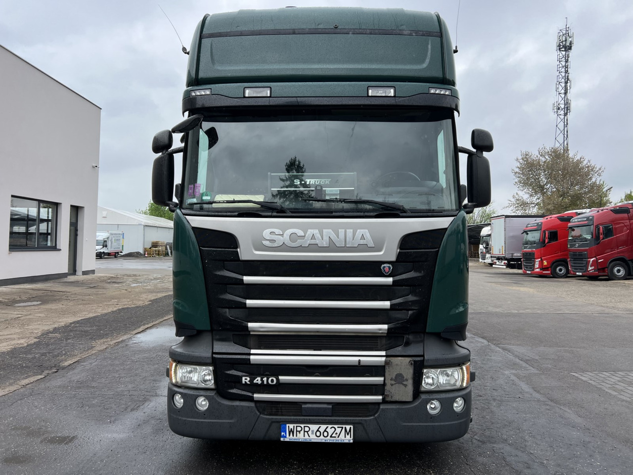 Scania N320 R410 - Камион влекач: слика 2 Scania N320 R410 - Камион влекач: слика 2