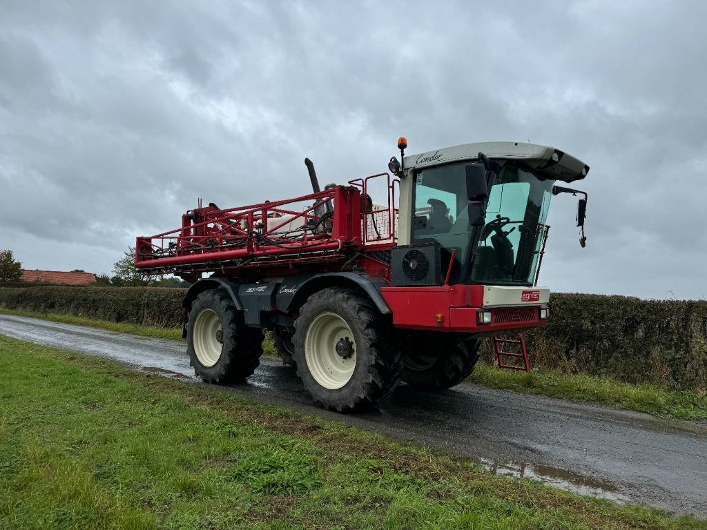 Agrifac Condor 36 M Self-Propelled Sprayer - Самооден распрскувач: слика 3 Agrifac Condor 36 M Self-Propelled Sprayer - Самооден распрскувач: слика 3