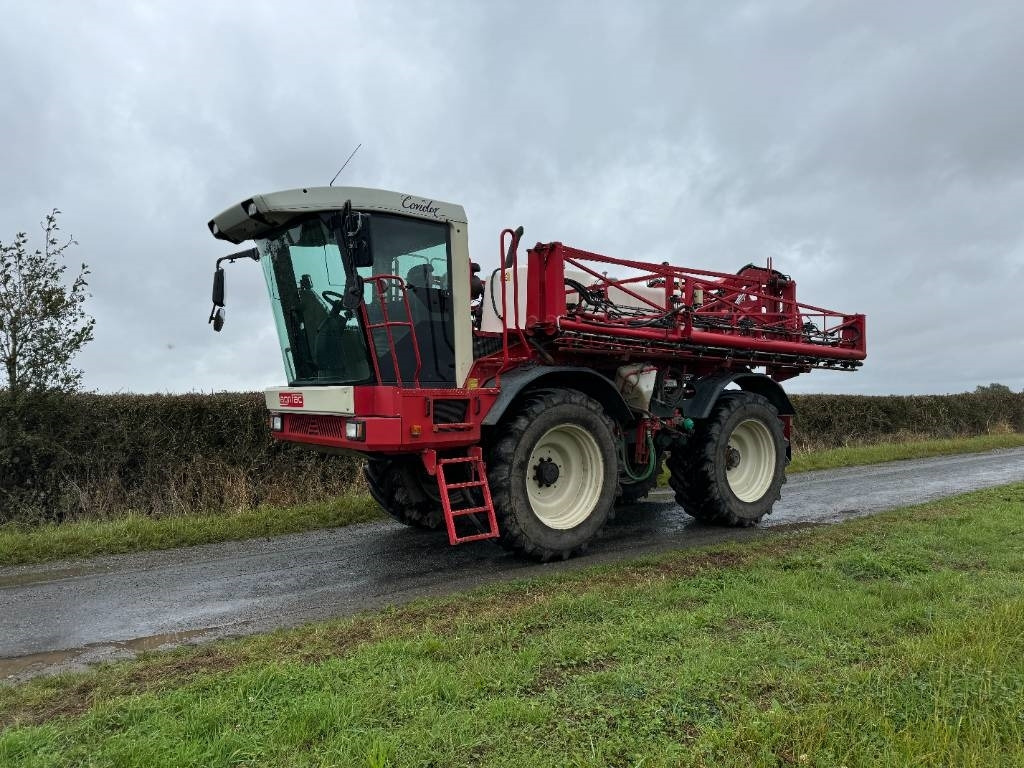 Agrifac Condor 36 M Self-Propelled Sprayer - Самооден распрскувач: слика 1 Agrifac Condor 36 M Self-Propelled Sprayer - Самооден распрскувач: слика 1