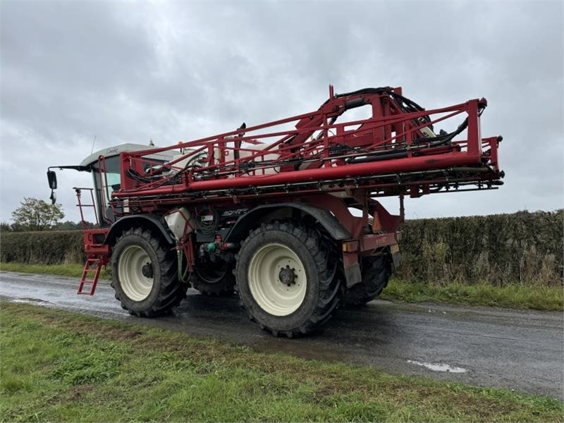 Agrifac Condor 36m Self Propelled Sprayer - Распрскувач монтиран на трактор: слика 2 Agrifac Condor 36m Self Propelled Sprayer - Распрскувач монтиран на трактор: слика 2