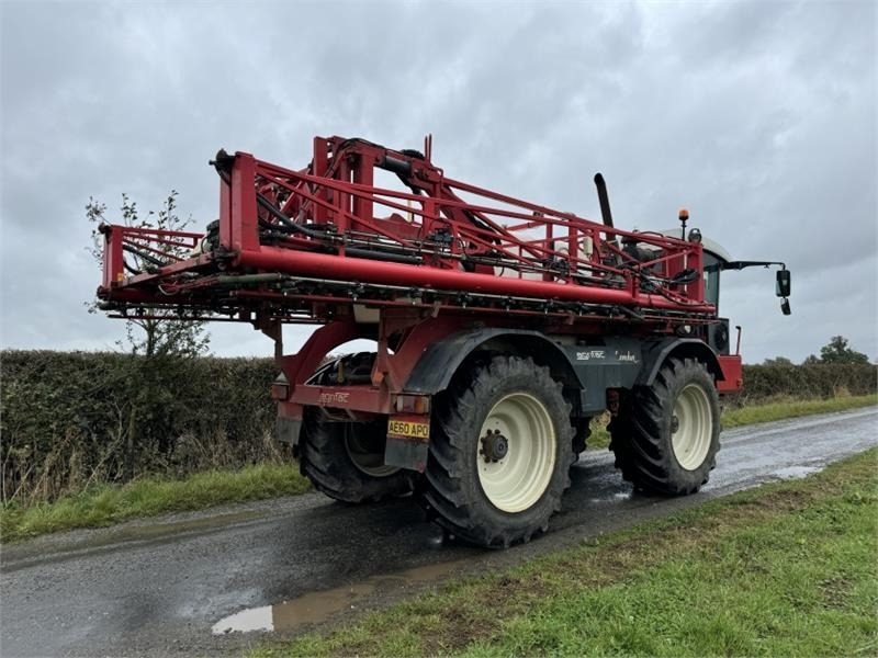 Agrifac Condor 36m Self Propelled Sprayer - Распрскувач монтиран на трактор: слика 4 Agrifac Condor 36m Self Propelled Sprayer - Распрскувач монтиран на трактор: слика 4