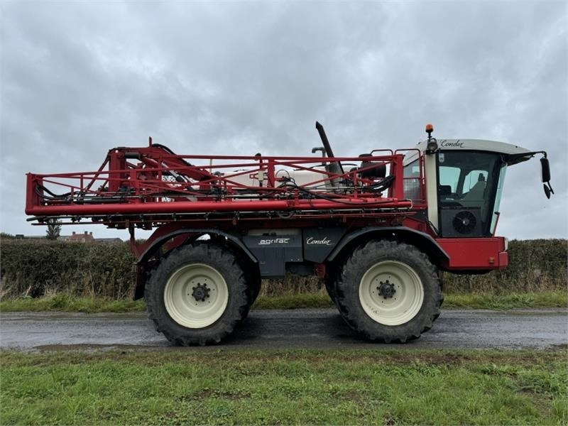 Agrifac Condor 36m Self Propelled Sprayer - Распрскувач монтиран на трактор: слика 5 Agrifac Condor 36m Self Propelled Sprayer - Распрскувач монтиран на трактор: слика 5