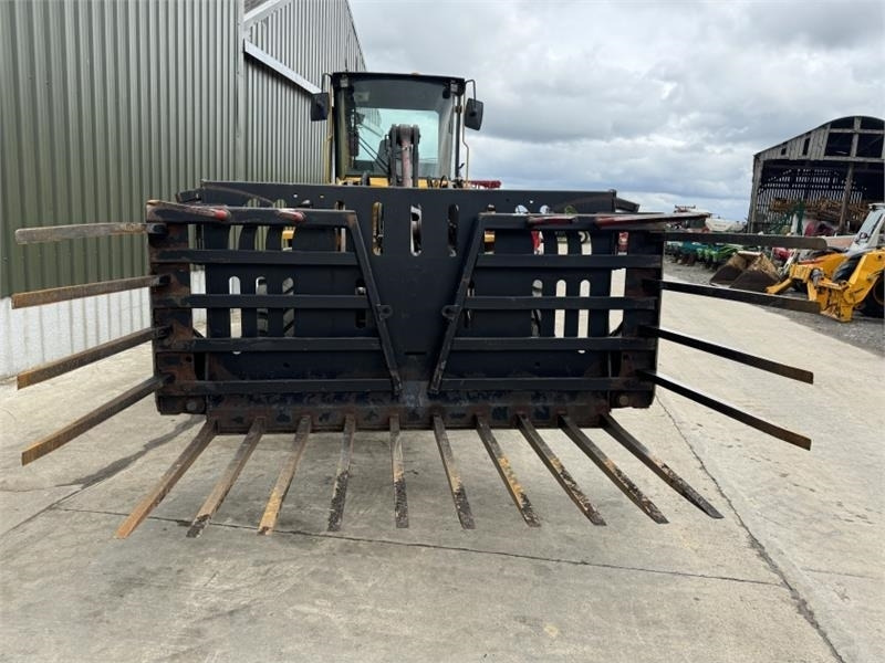 Albutt B916HX Buck Rake - Автотоварен вагон: слика 3 Albutt B916HX Buck Rake - Автотоварен вагон: слика 3