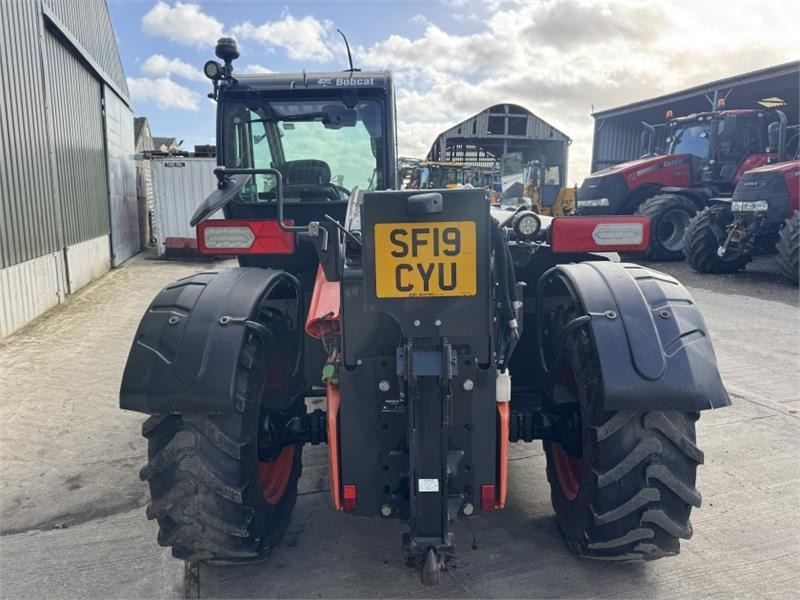 Bobcat TL 30.60 Agri - Телескопски ракувач: слика 5 Bobcat TL 30.60 Agri - Телескопски ракувач: слика 5