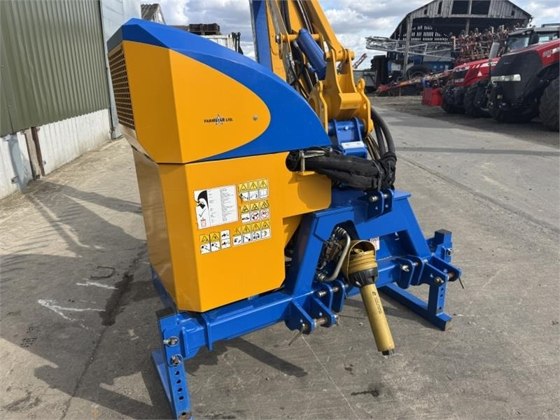 Bomford Hawk Evo 6.5 Hedge Cutter - Косилка за жива ограда: слика 5 Bomford Hawk Evo 6.5 Hedge Cutter - Косилка за жива ограда: слика 5