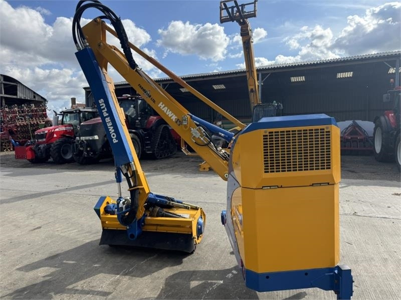 Bomford Hawk Evo 6.5 Hedge Cutter - Косилка за жива ограда: слика 4 Bomford Hawk Evo 6.5 Hedge Cutter - Косилка за жива ограда: слика 4