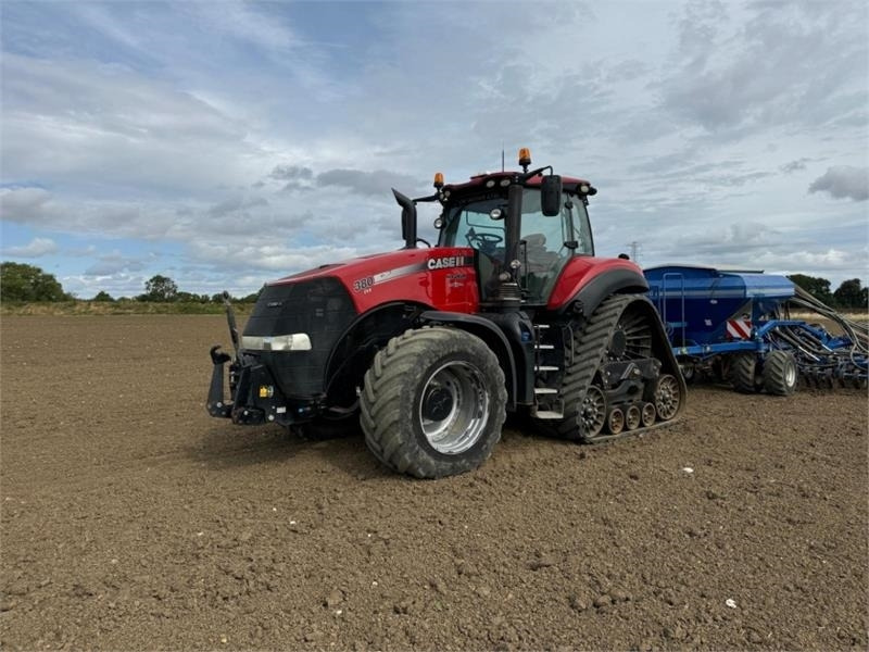 Case Case Magnum 380 CVX Rowtrac **Video Below** - Трактор: слика 1 Case Case Magnum 380 CVX Rowtrac **Video Below** - Трактор: слика 1