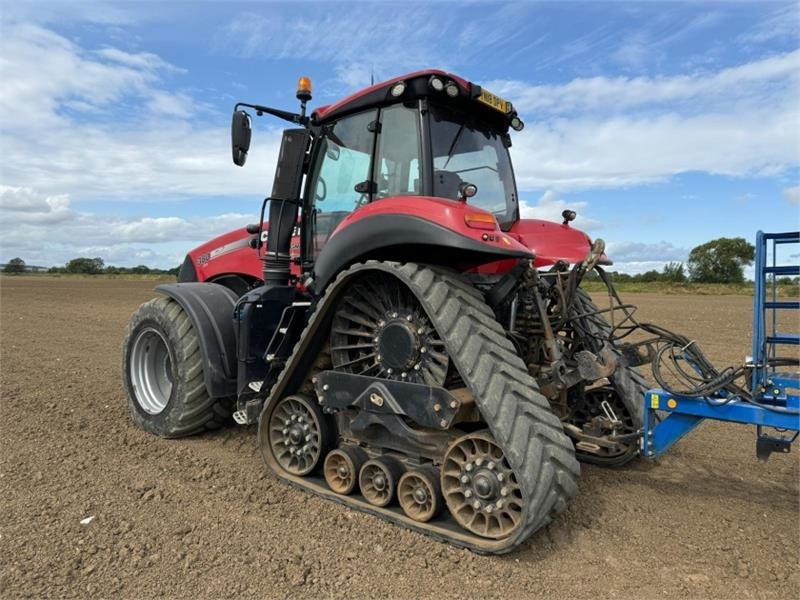 Case Case Magnum 380 CVX Rowtrac **Video Below** **RTK - Трактор: слика 2 Case Case Magnum 380 CVX Rowtrac **Video Below** **RTK - Трактор: слика 2